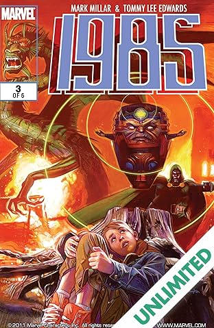 Marvel 1985 #3 (of 6)